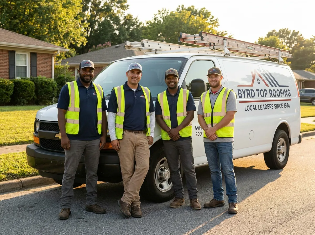 Roofing company in Croton, OH